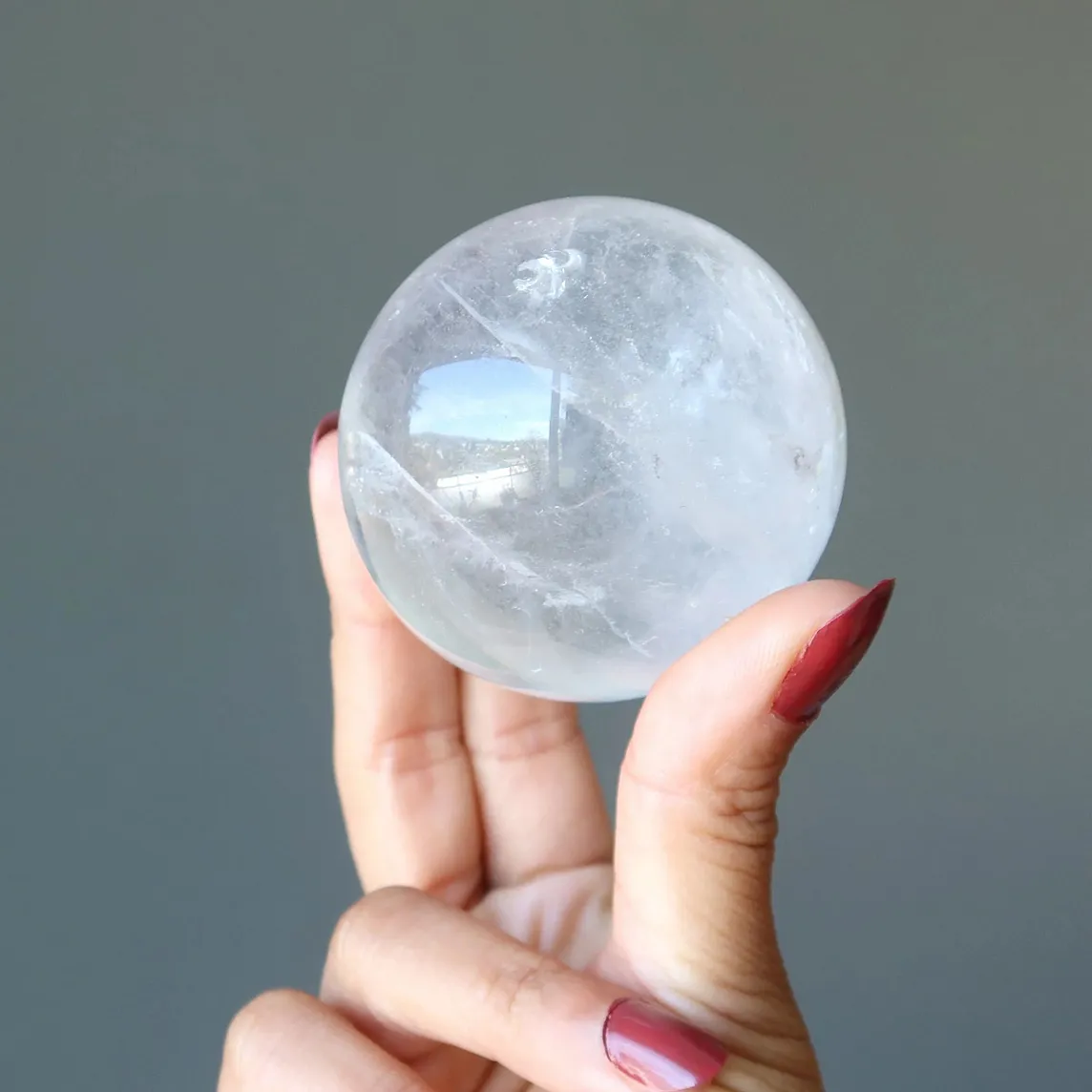 Know Your Crystals — What is a Rainbow Crystal Quartz?