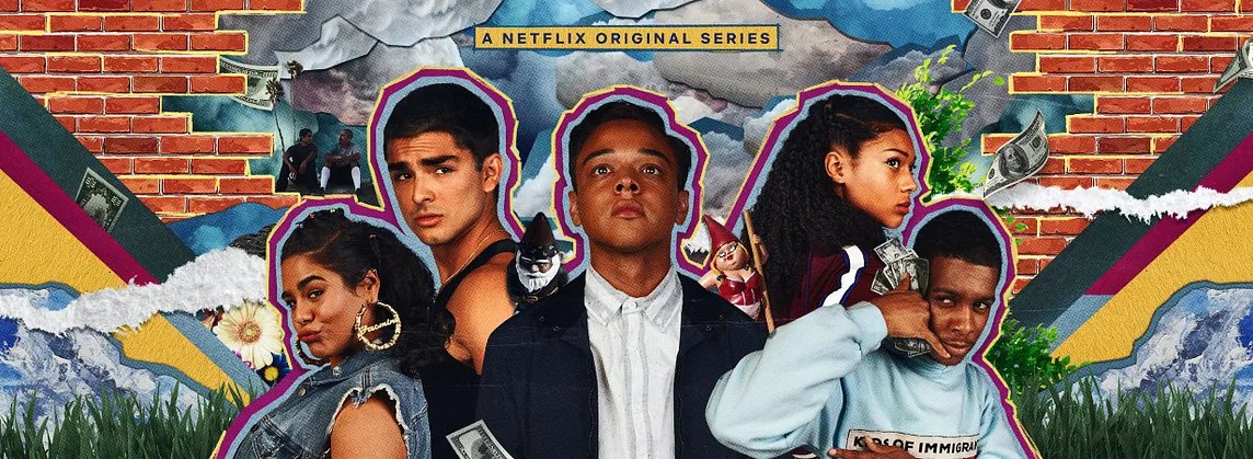 Growing up in South L.A., this USC student explains why shows like ‘On my Block’ matter