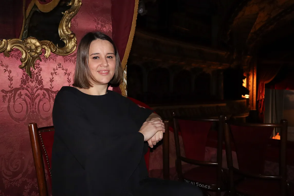 Artists of Cluj ft. Liza Kadelnik: ‘I didn’t choose opera, opera chose me’ (interview)