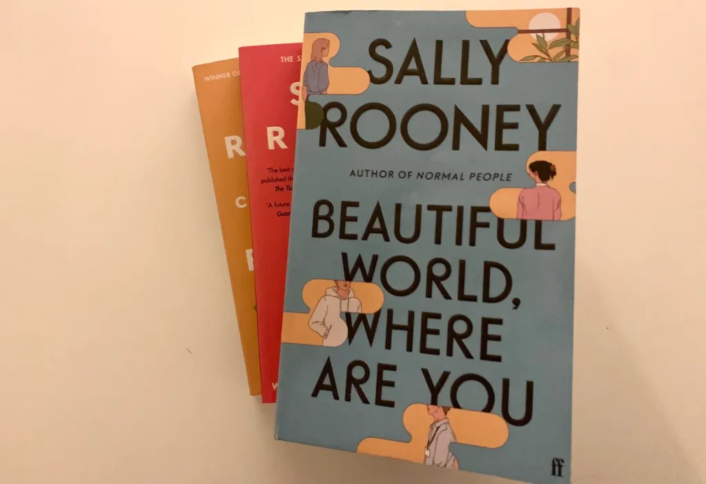 Book review: Beautiful World, Where Are You? by Sally Rooney