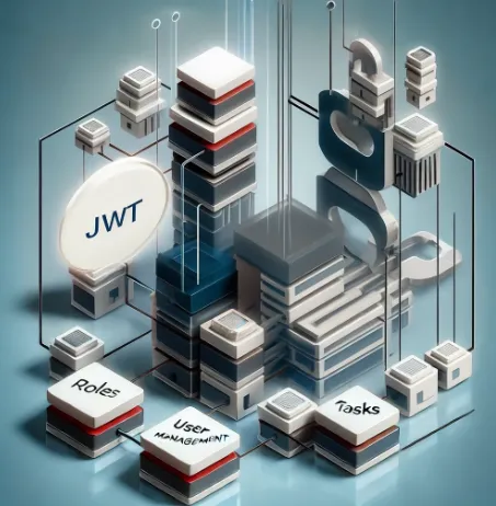 Building a Secure Node.js API: Managing Users, Roles, and Tasks with JWT