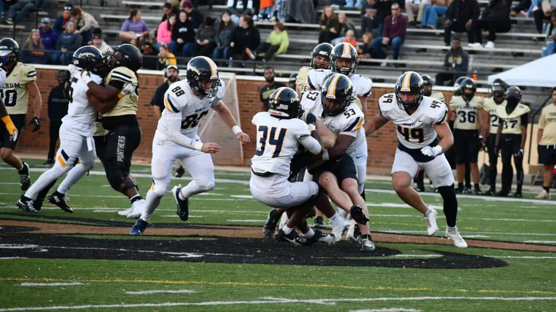 Ferrum drops Averett football in season finale for both