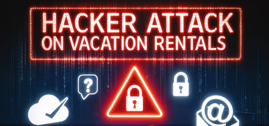 Facts, Insights, and Countermeasures: Last Night’s Hacker Attack on Japanese Vacation Rental Owners