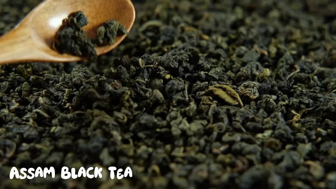 What is Assam Black Tea? Overview