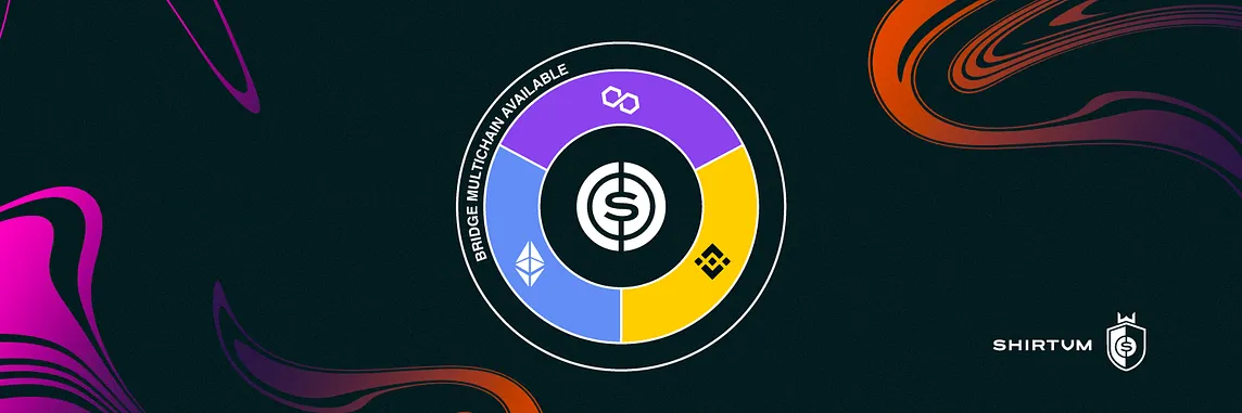 Bridge Multichain available for $SHI