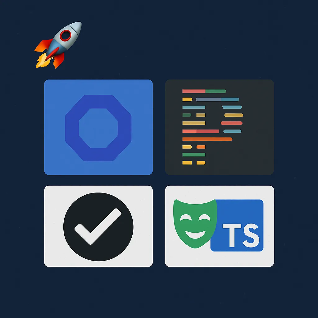 🚀 The Ultimate 2025 ESLint, Prettier & Pre-Commit Setup for Playwright TypeScript Test Automation