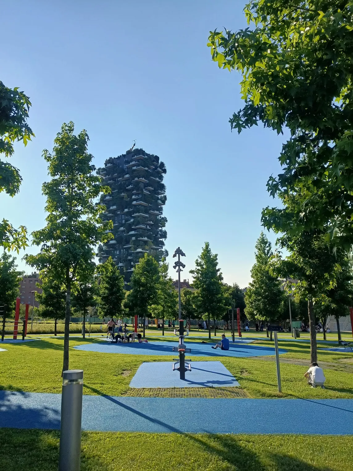 BAM: A Green Oasis in Milan’s Heart