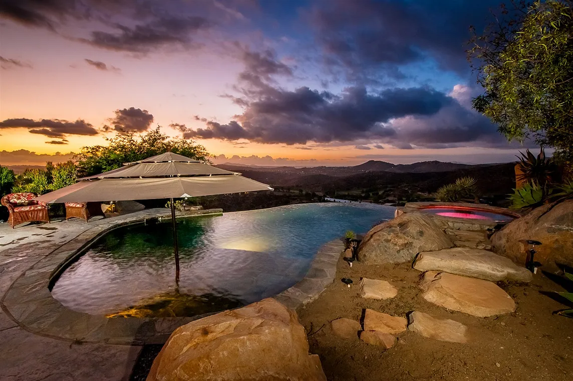 A Hidden Hillside Gem in San Diego County