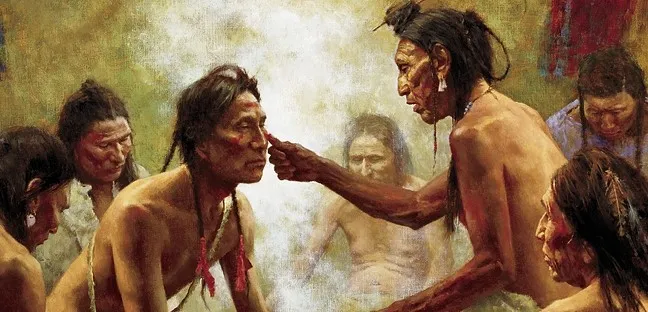 Native American Healing Traditions