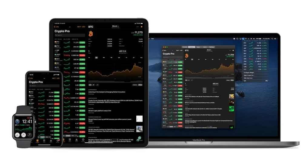 11 Best Crypto Portfolio Trackers in 2023