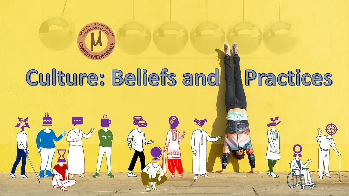 Culture: Beliefs & Practices