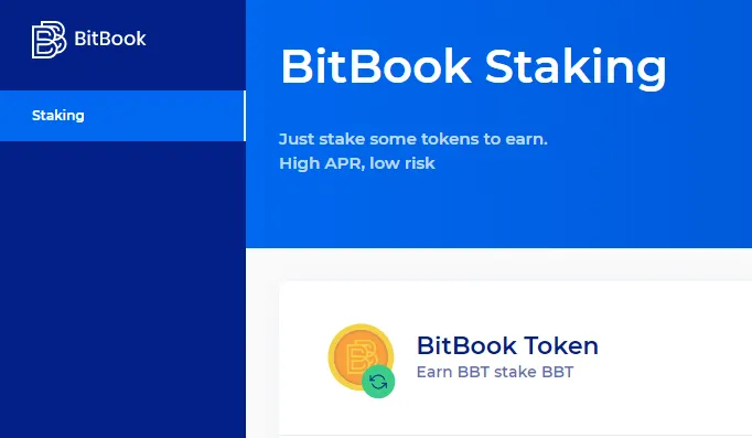 Stake Your BBT Tokens on BitBook.Net — Complete Guide