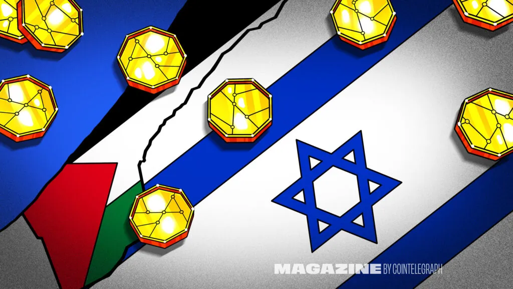 Terrorism and Israel-Gaza war weaponized to destroy crypto (Express Summary)