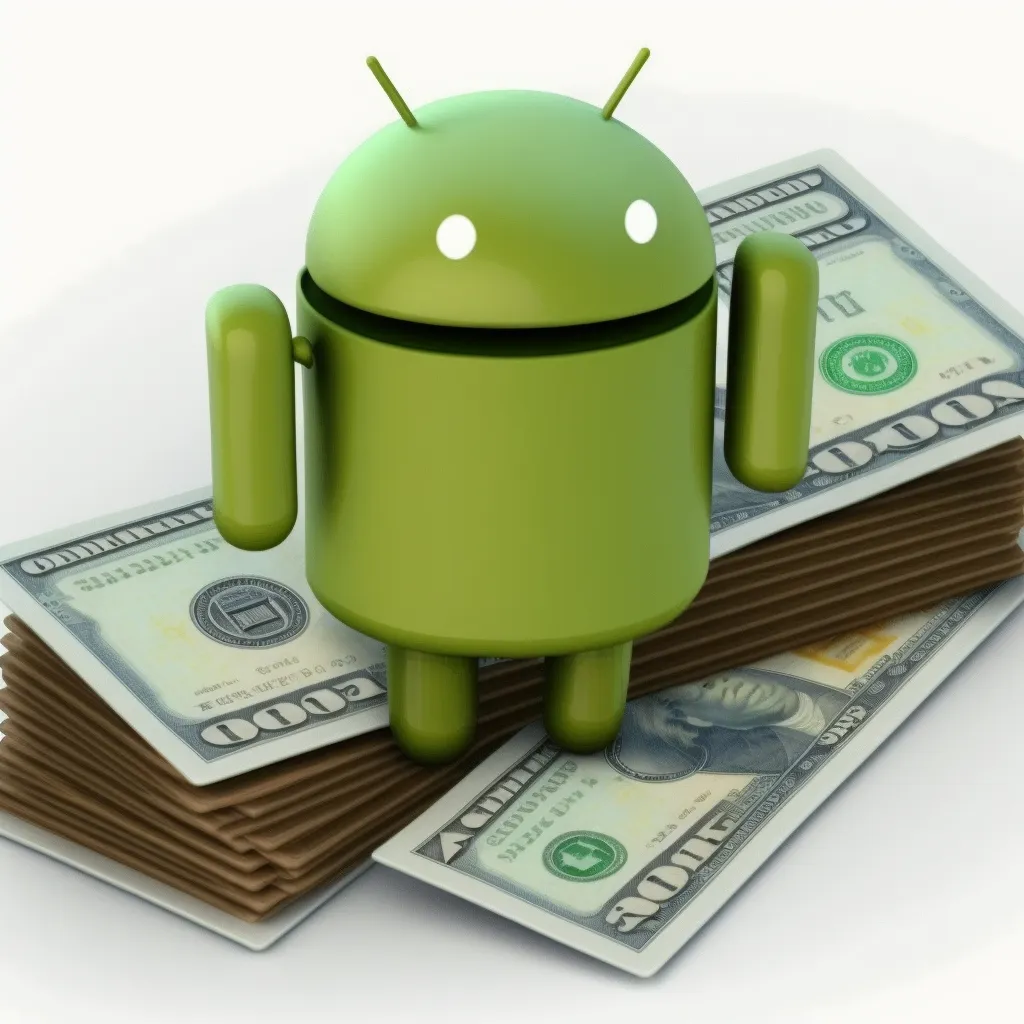 Making Money with Android Apps: A Guide for Developers