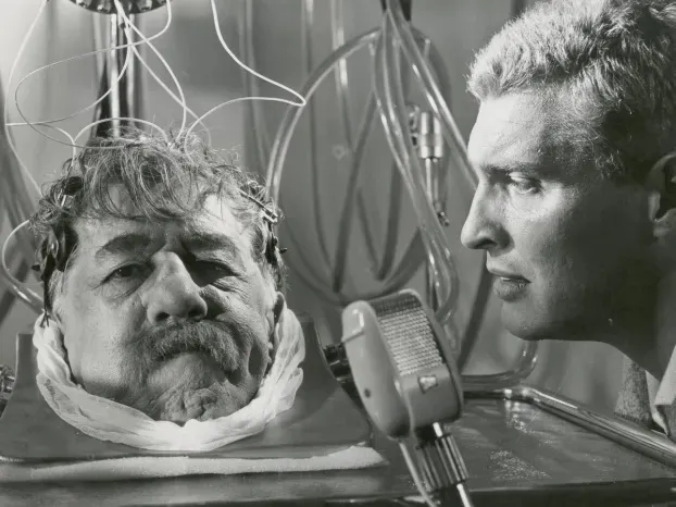 Complete Head Transplantation — A Pop-Culture Odyssey of Mad Science