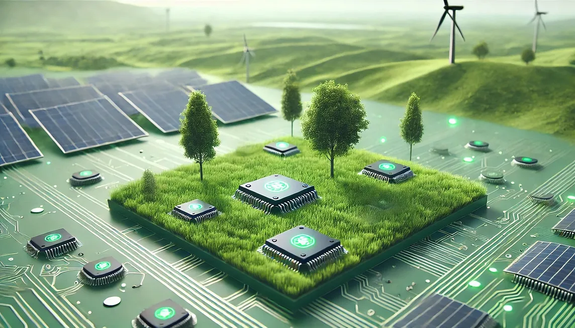 How Can We Make the MEMS Industry More Sustainable?