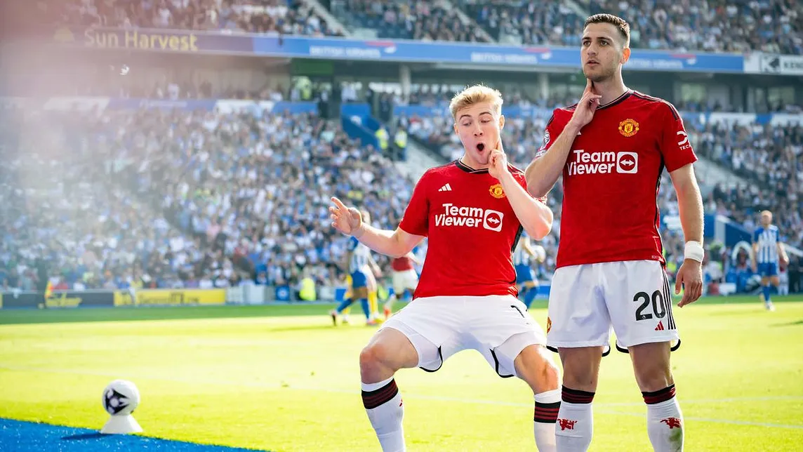 Brighton 0–2 Man Utd: 5 things learned