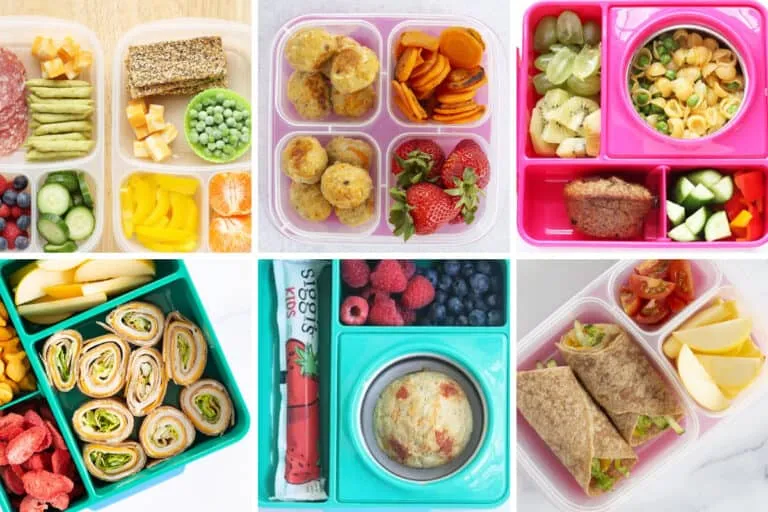 10 Lunch Box Ideas for Kids