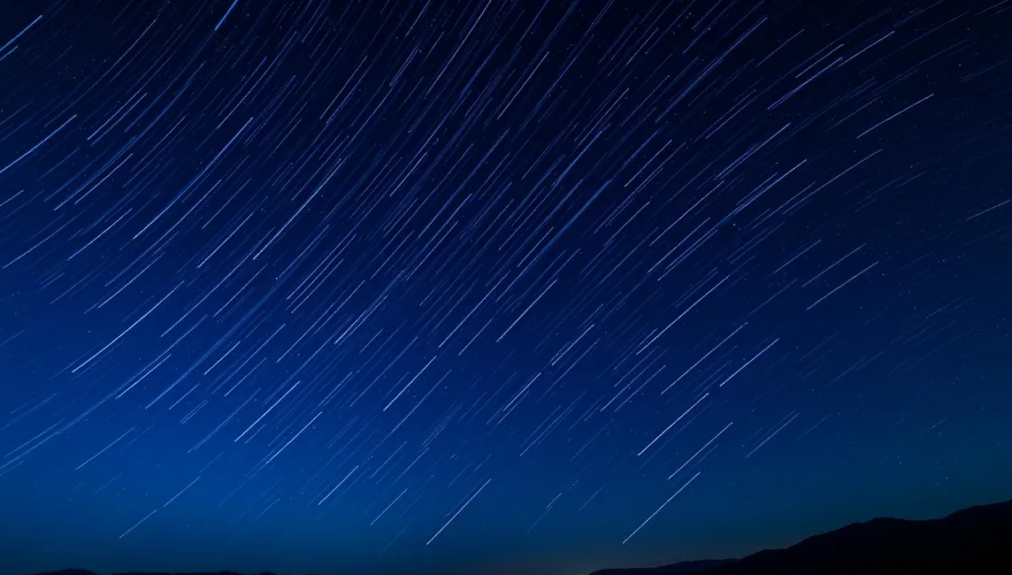 Spectacular Meteor Shower Tonight — Where to Watch It Live