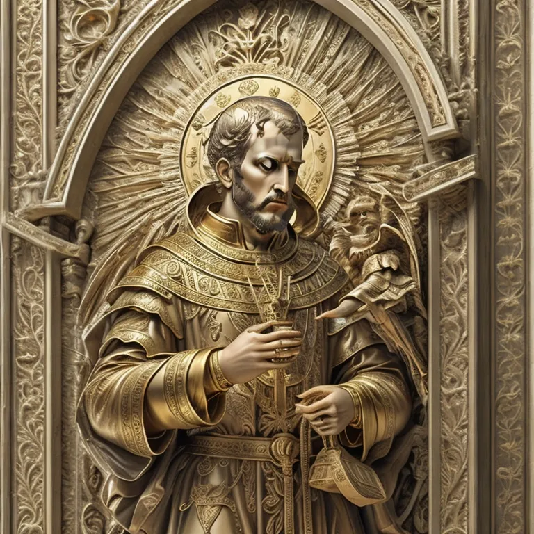 Sanctification through Saint Ignacio’s Loyola Spiritual Exercises.