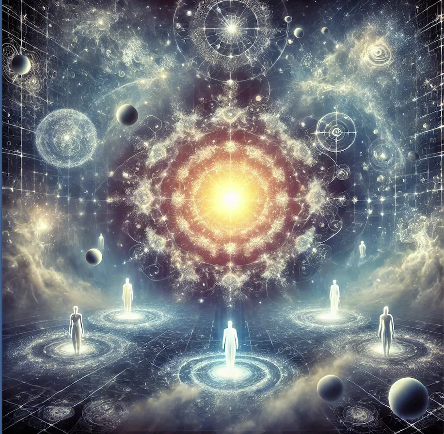 The Universal Unity Paradigm: Exploring a New Vision of Consciousness, Life, and the Afterlife