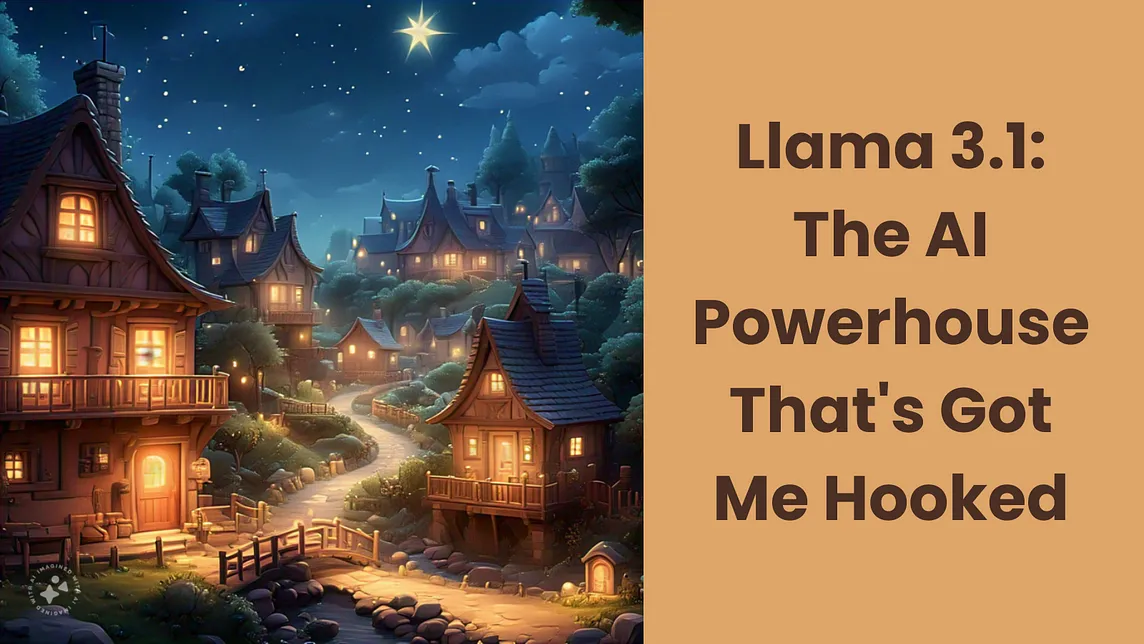 Llama 3.1: The AI Powerhouse That’s Got Me Hooked