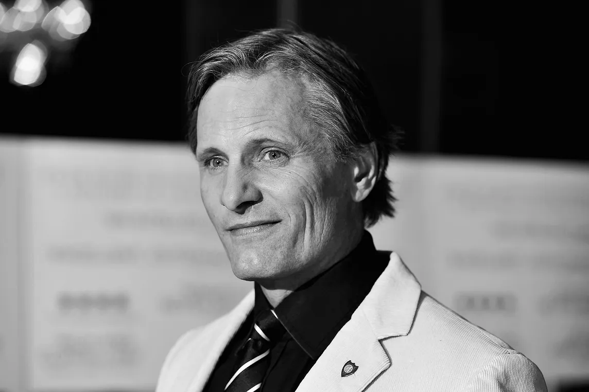 Viggo Mortensen on the Tough Lessons He Learned from His Son