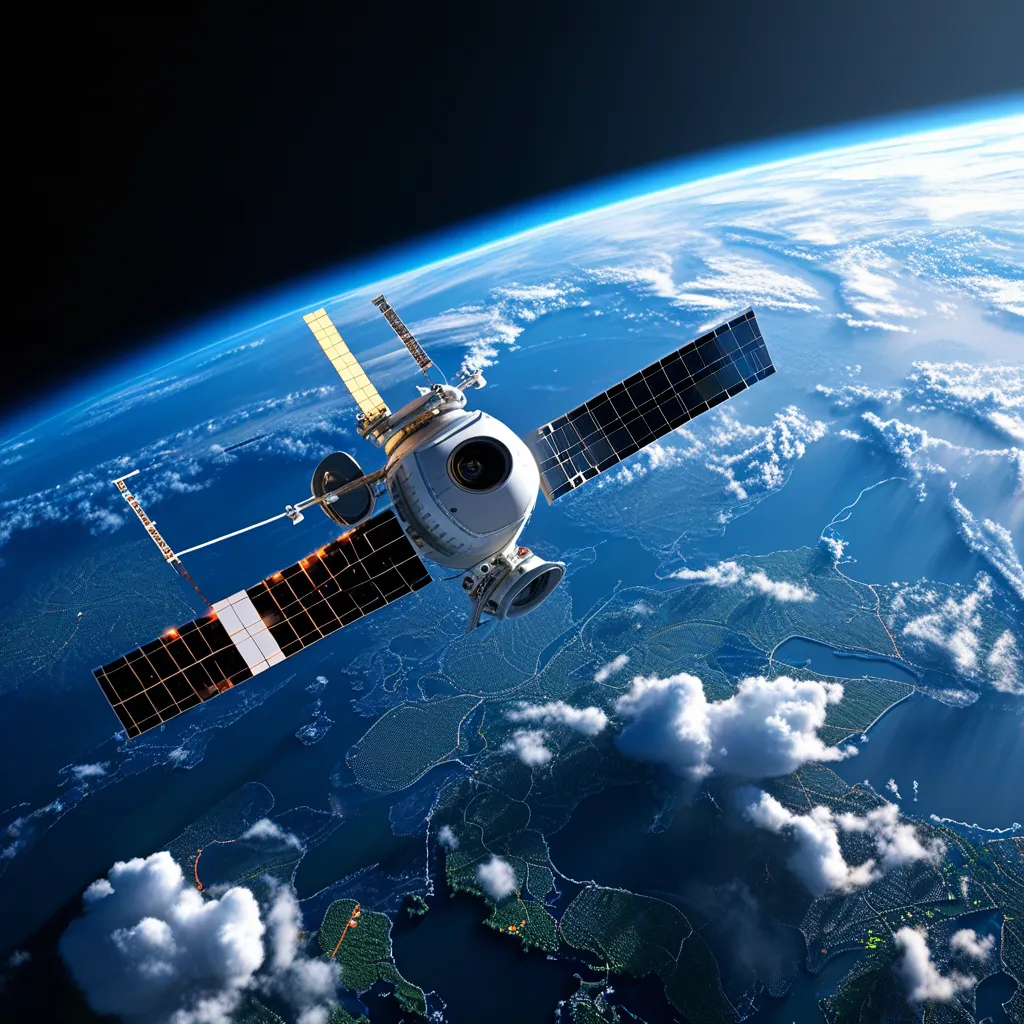 Satellite-Sensors-Comparison environmental-monitoring