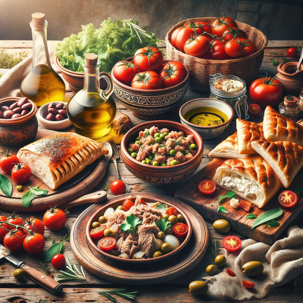 Embark on a Culinary Odyssey: Unraveling the Enchanting Flavors of Maltese Cuisine