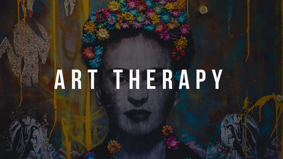 The Power of Art Therapy.