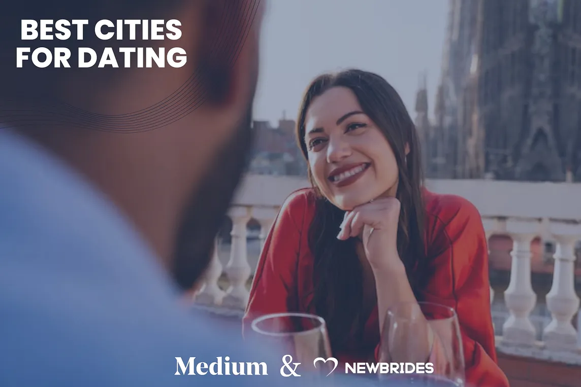 Best Cities for Dating