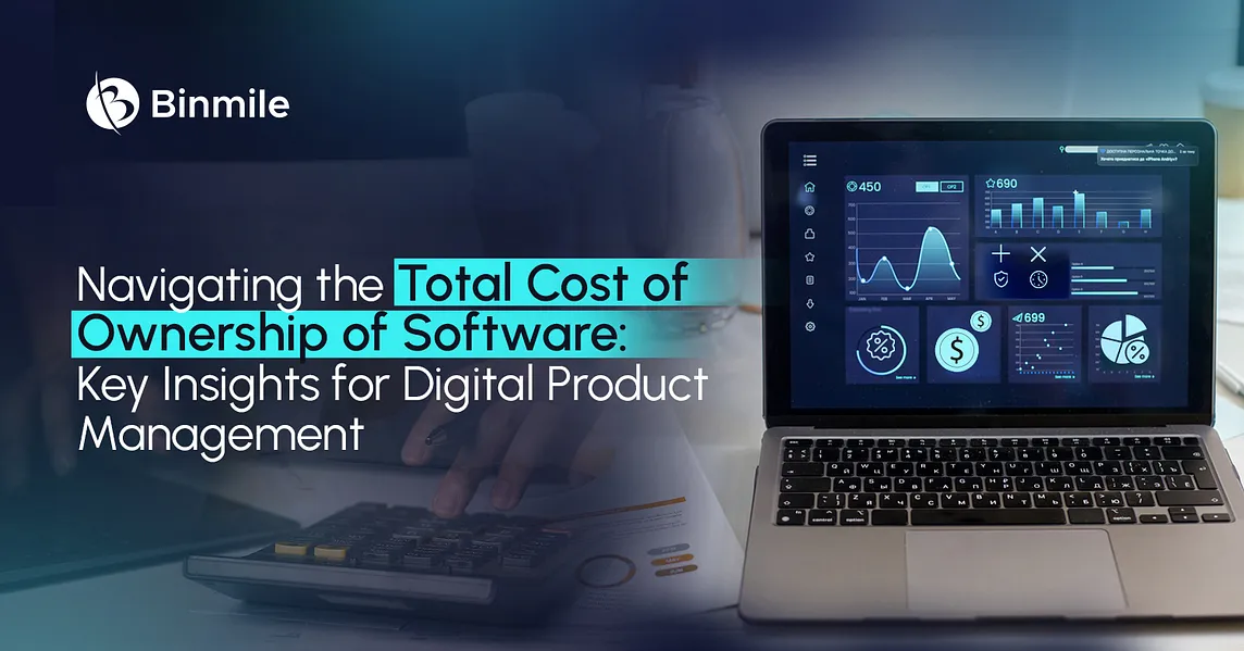 Total Cost of Ownership for Digital Products