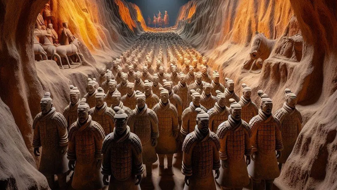 The Secret of the Great Emperor’s Tomb: What Guards the Traps in China’s Underground?