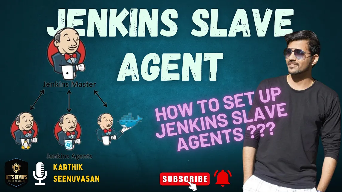 How To Set Up Jenkins Slave Agents