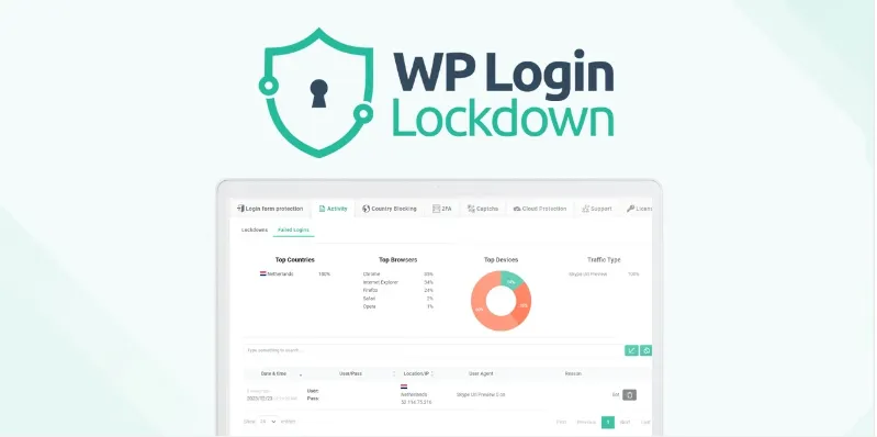 WP Login Lockdown Lifetime Deal: Protect Your Site & Login