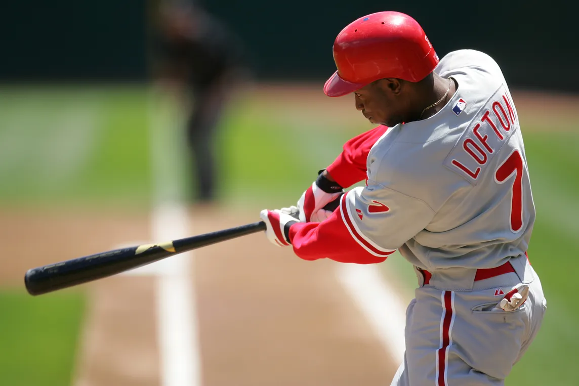 The All-Time “Oh Yeah, he was a Phillie” Lineup.