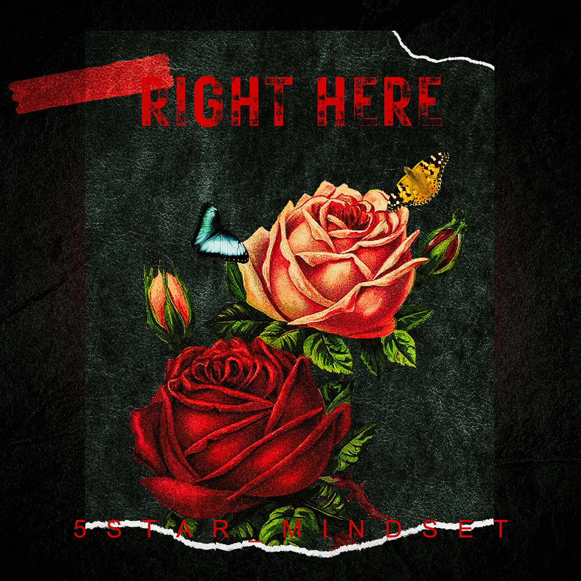 Another Melodic Odyssey: ‘Right Here’ Beat Unveiled