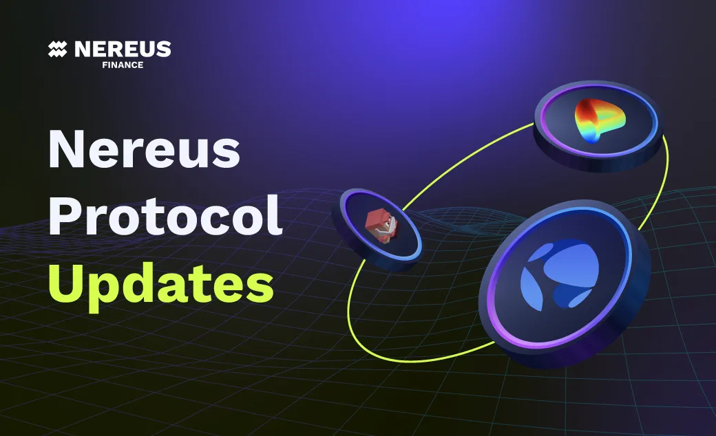 Nereus Protocol Updates — New Markets and WXT Incentive Reallocation