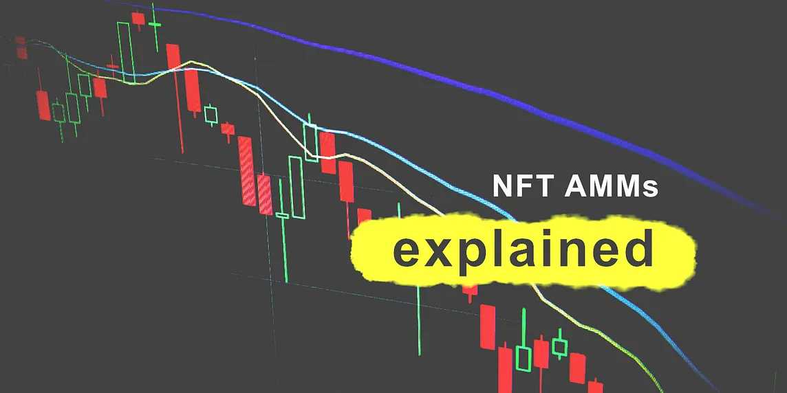 NFT automatic market makers