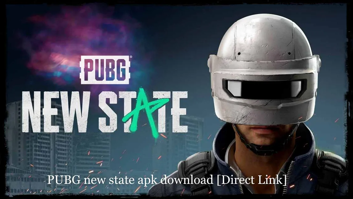 PUBG New State apk [Direct Link] — vetechno