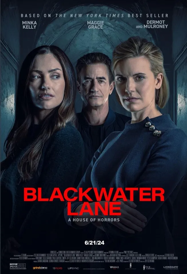 Review: ‘Blackwater Lane’ pulls an intriguing cinematic bait and switch from horror to whodunit