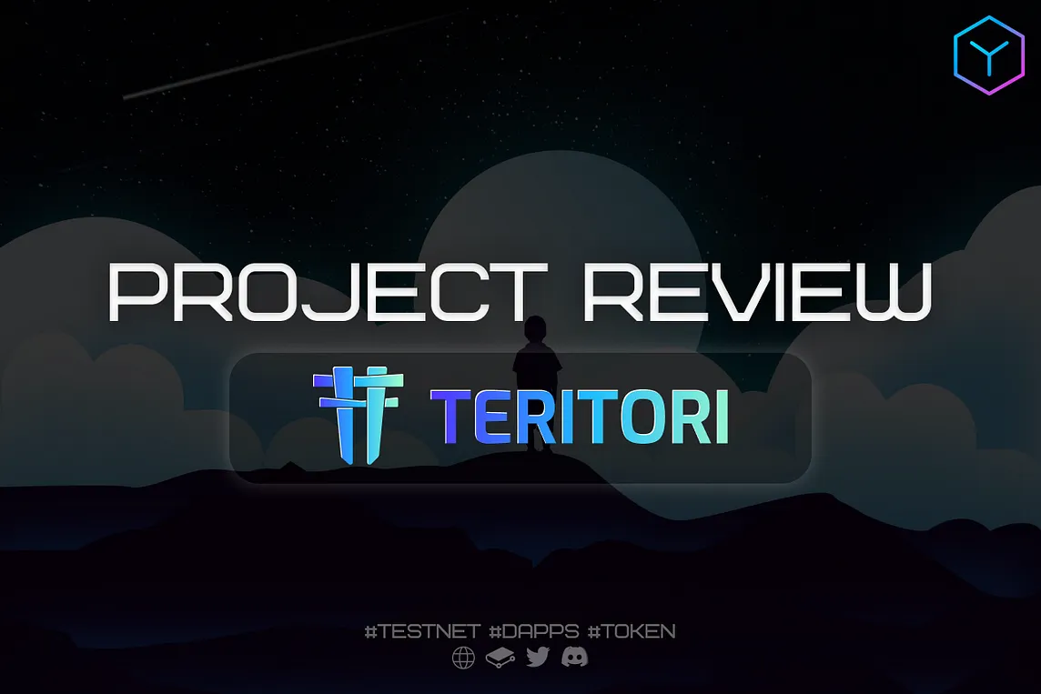 🔗Teritori Project Overview