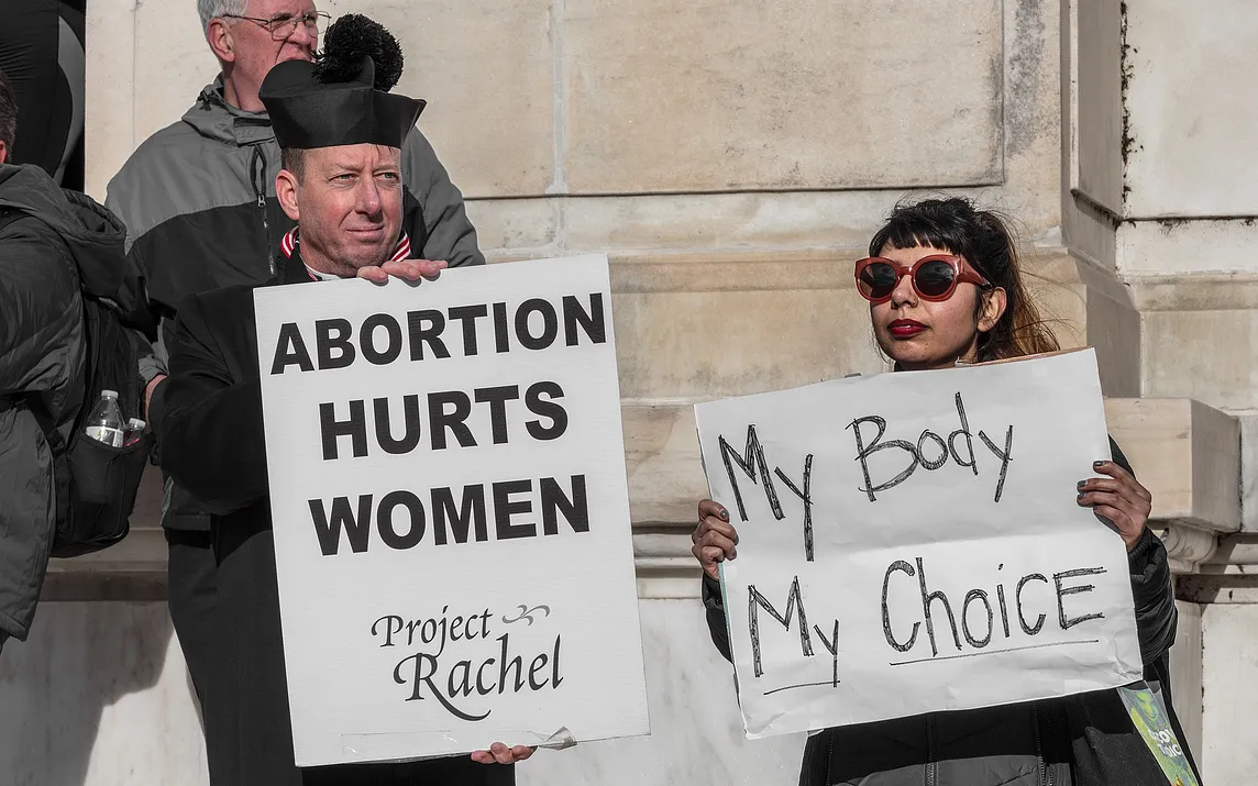 No One Wants To Have an Abortion