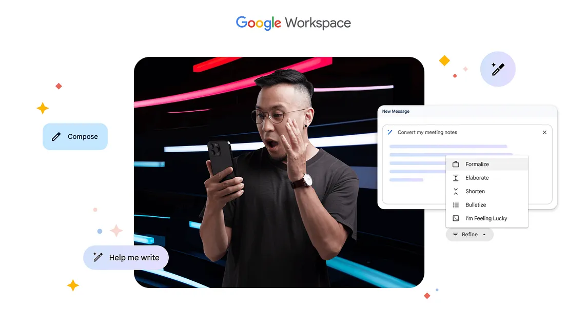 Google Workspace AI is Changing the Way UX Designers Work — 3 Powerful Features you MUST know
