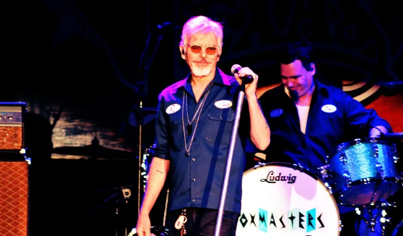 The Time I Saw Billy Bob Thornton’s Dad Band