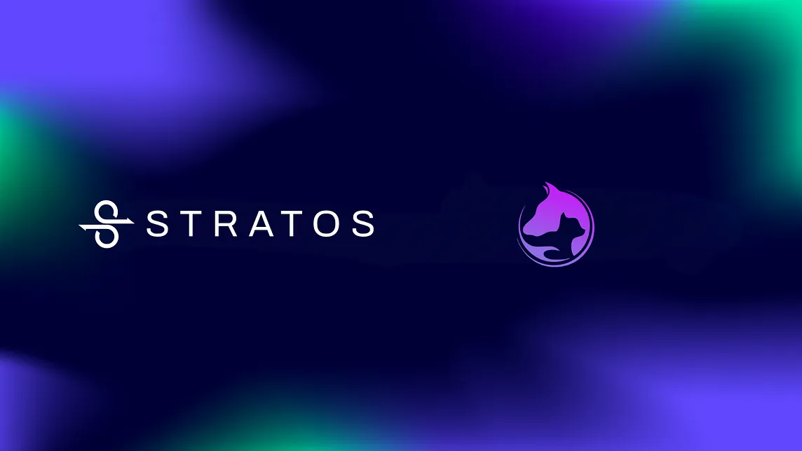 Stratos Partners with FurGPT to Decentralize Virtual Pet Art in the Web3 Ecosystem