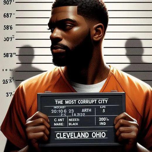 The Scales of Justice Are Tipping: Corruption in Cleveland and the Case of Gianni Gray