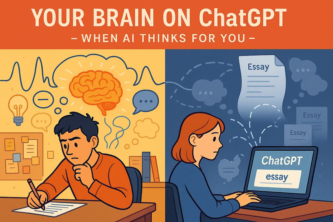 AI Makes Us Worse. And Dumber.