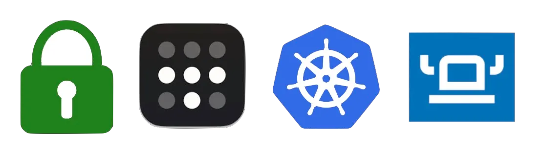 HOWTO securely share & access local K8s services with Tailscale 🔐