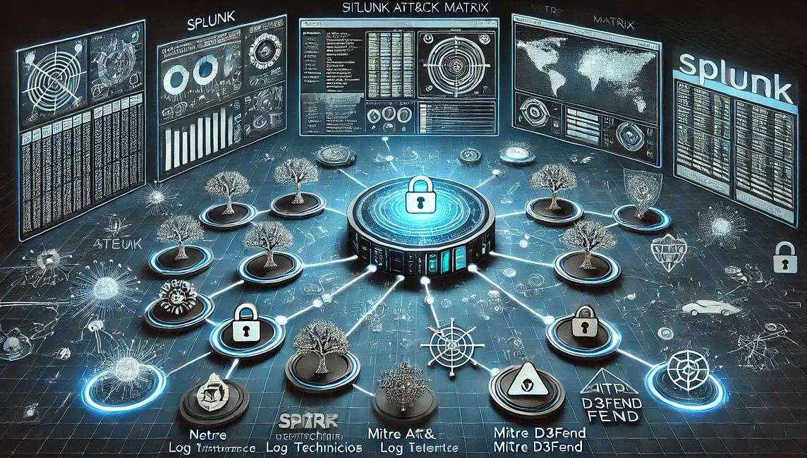 [CyberSec] Creating Detection Rules Based on MITRE ATT&CK in Splunk SIEM